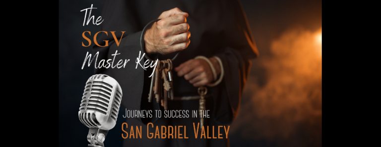 San Gabriel Valley Master Key - Episode 7 - Jeff Julian