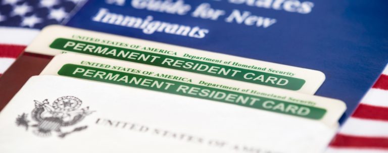 New Draft Regulation Would Restrict Green Card Availability