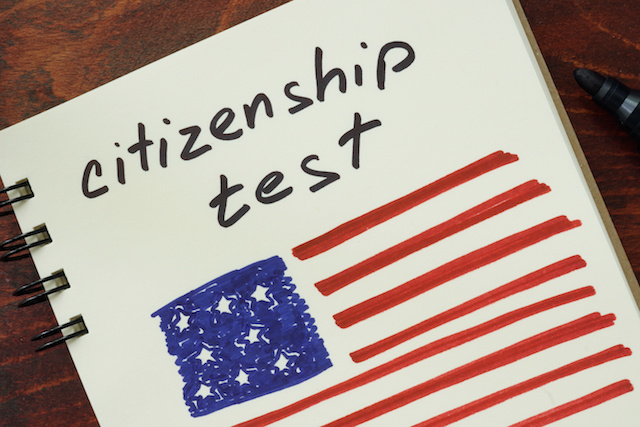 Preparing for Immigration: Sample Citizenship Questions