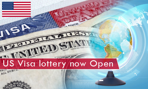 Visa Lottery 2018 is NOW OPEN - What you Need to Know!