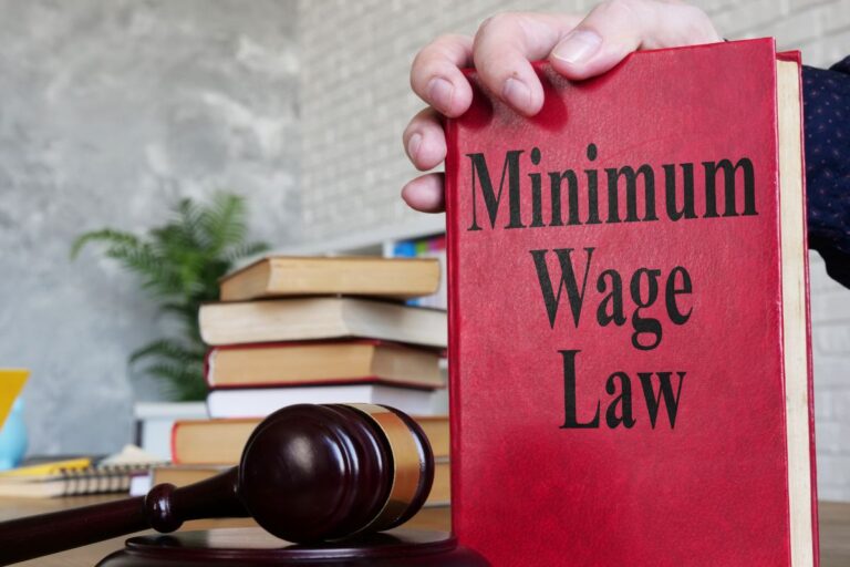 探討美國最低工資法律