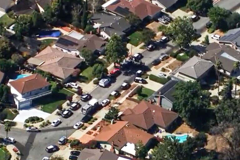 警方稱，2名兒童墜入加州日托泳池後死亡，1人住院