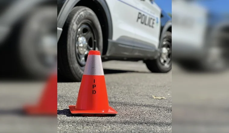 橘郡歐文市 I-5 North 公路相撞事故造成四人受傷，造成人員傷亡